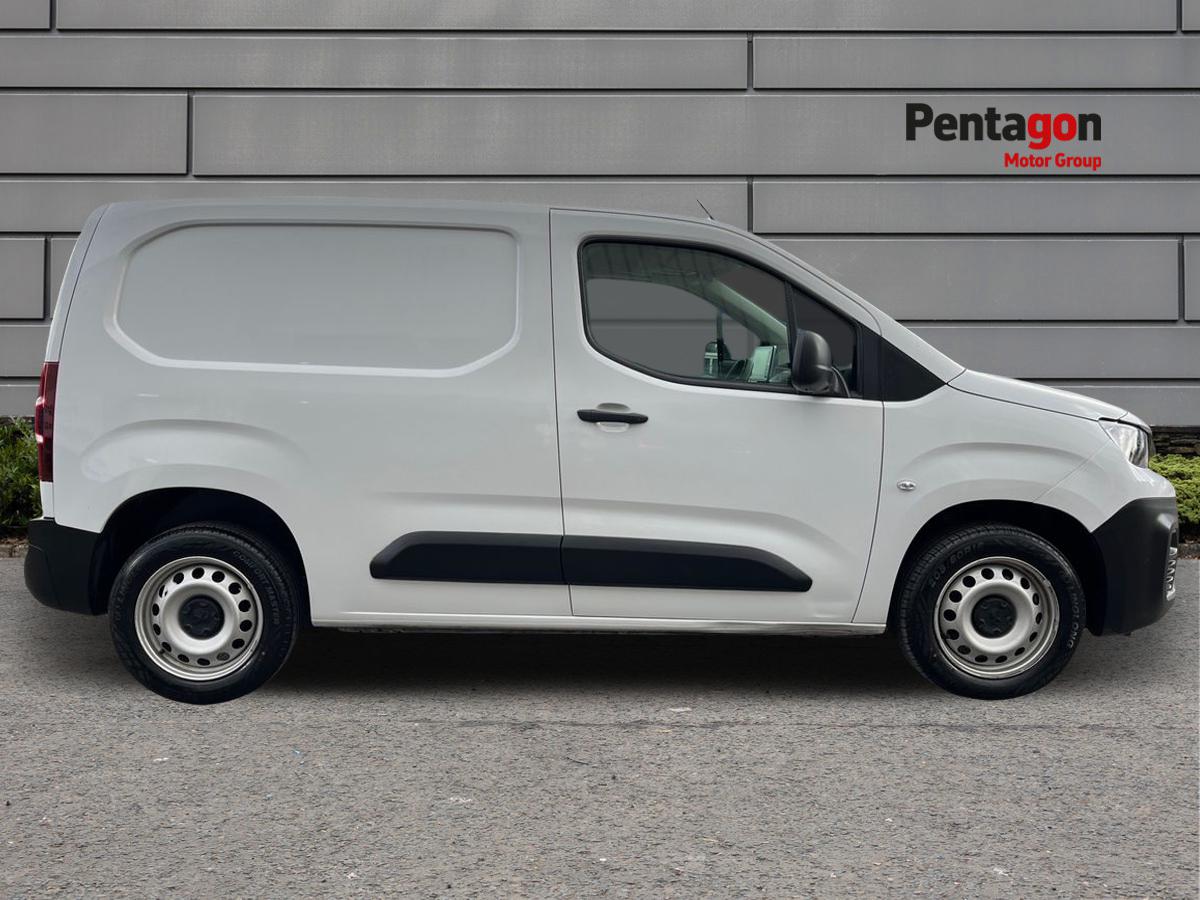 Used Peugeot Partner 2023 for sale - 75717460: Photo 13