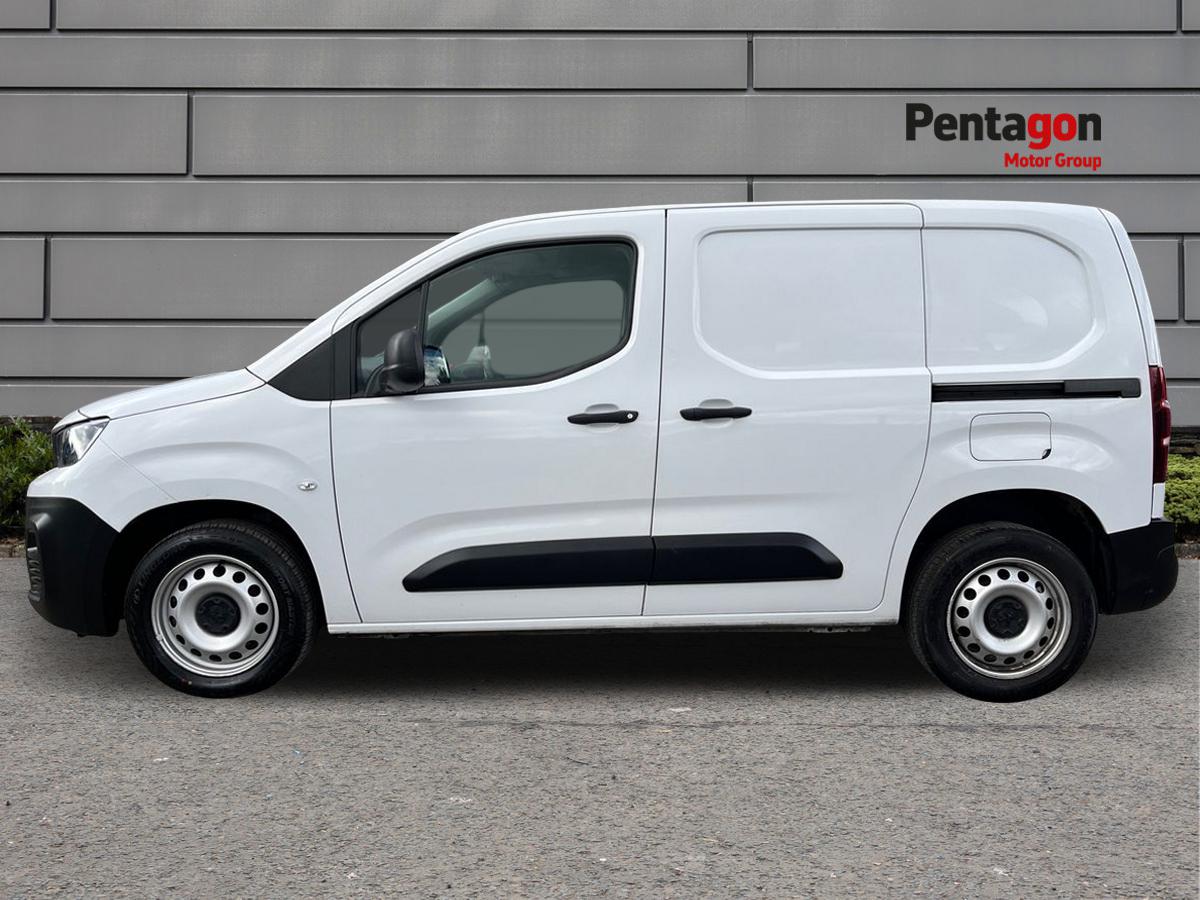 Used Peugeot Partner 2023 for sale - 75717460: Photo 14
