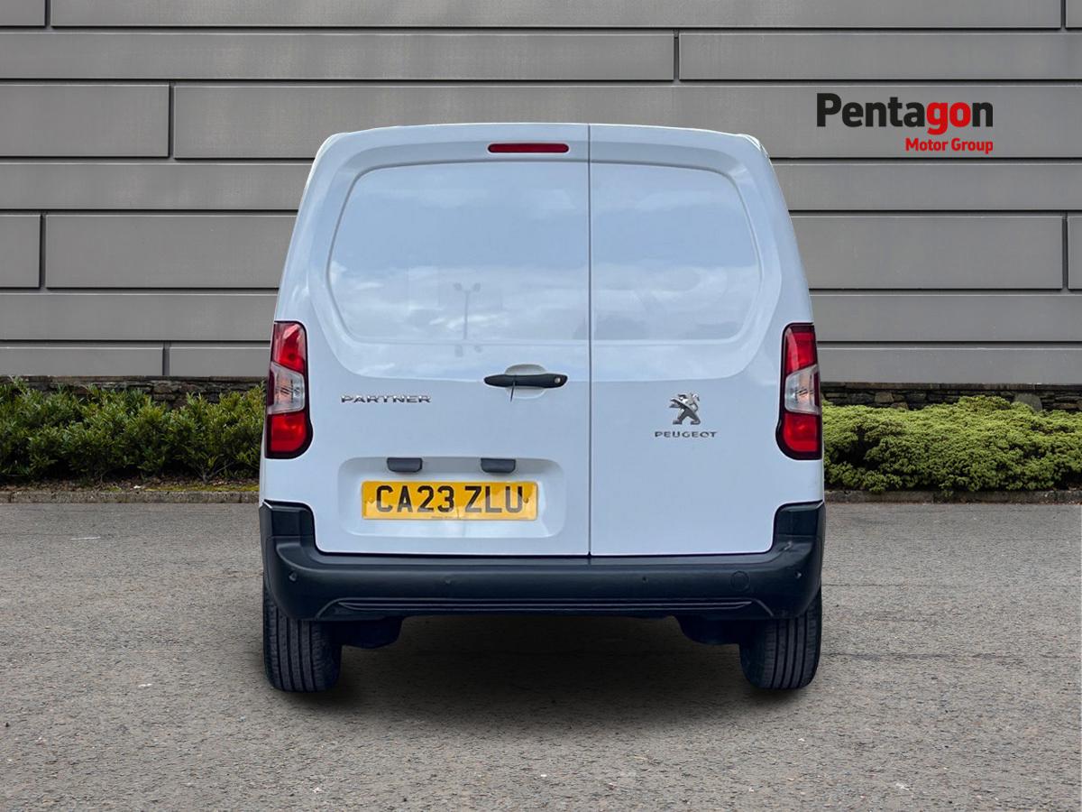 Used Peugeot Partner 2023 for sale - 75717460: Photo 16