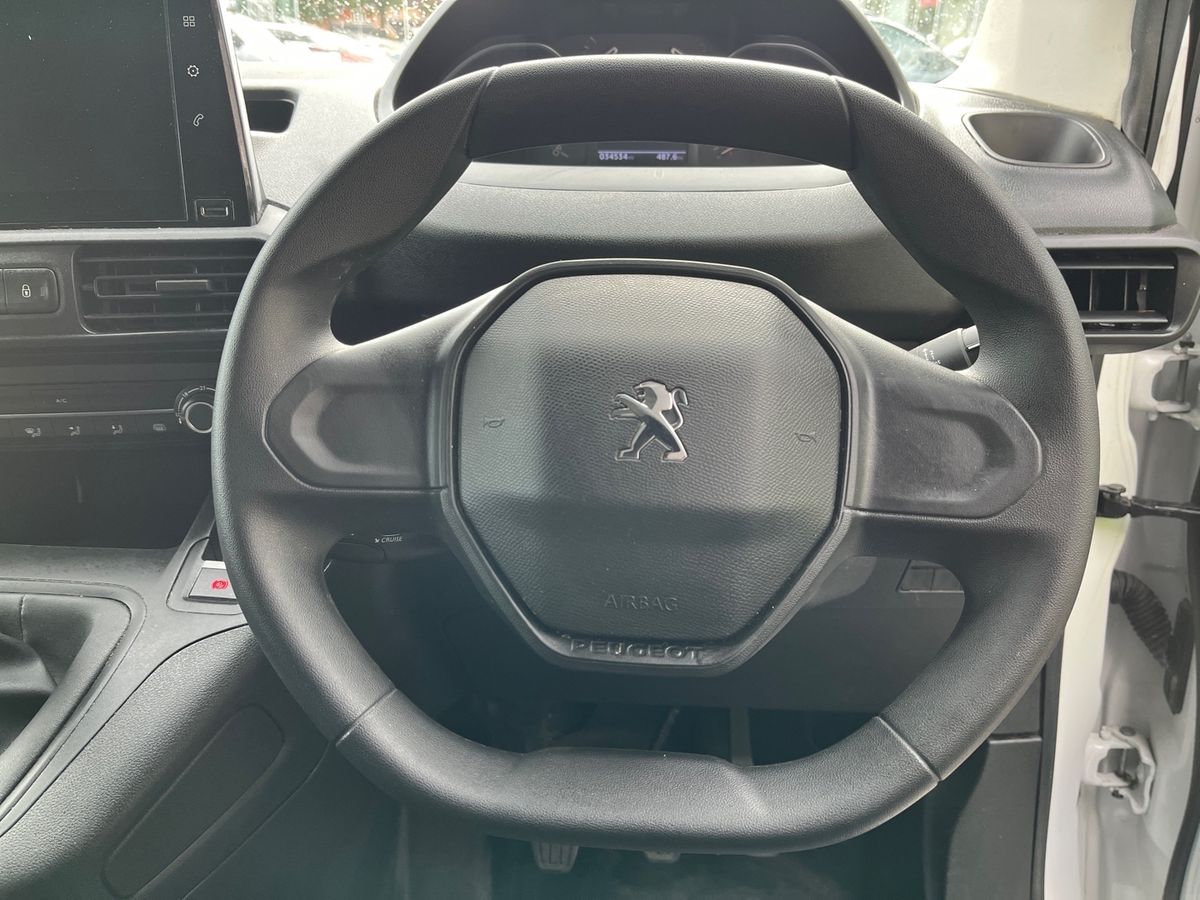 Used Peugeot Partner 2023 for sale - 75717460: Photo 22