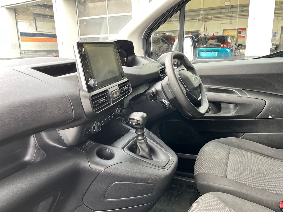 Used Peugeot Partner 2023 for sale - 75717460: Photo 8