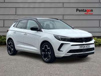 2024 - 1.2 Mhev Ultimate Suv 5dr Petrol Hybrid E Dct Euro 6 s/s 136 Ps