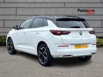 Used Vauxhall Grandland 2024 for sale - 75057505: Photo
