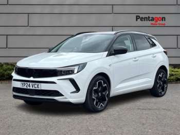 Used Vauxhall Grandland 2024 for sale - 75057505: Photo