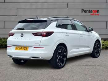 Used Vauxhall Grandland 2024 for sale - 75057505: Photo