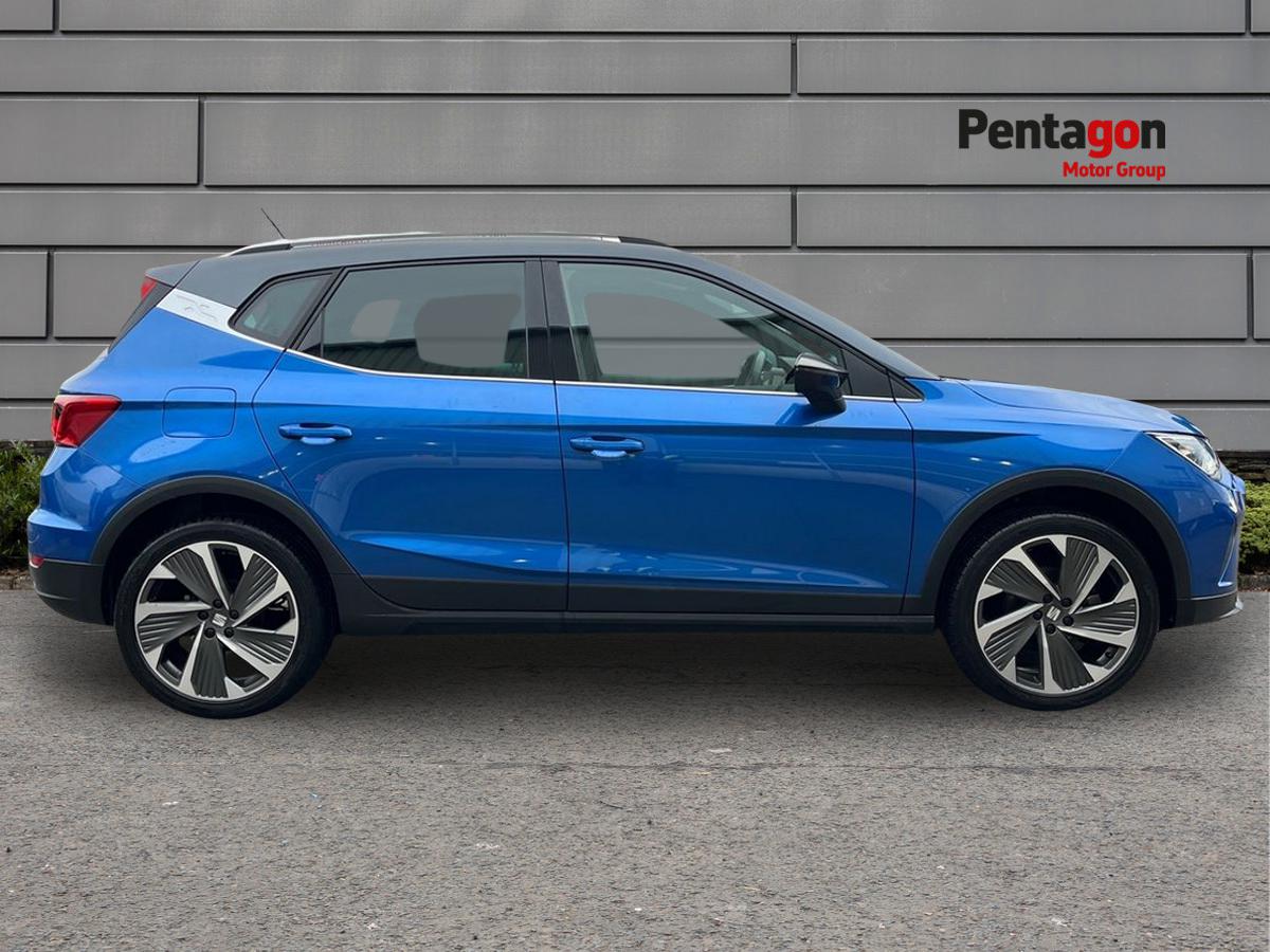 Used SEAT Arona 2023 for sale - 76705379: Photo 13