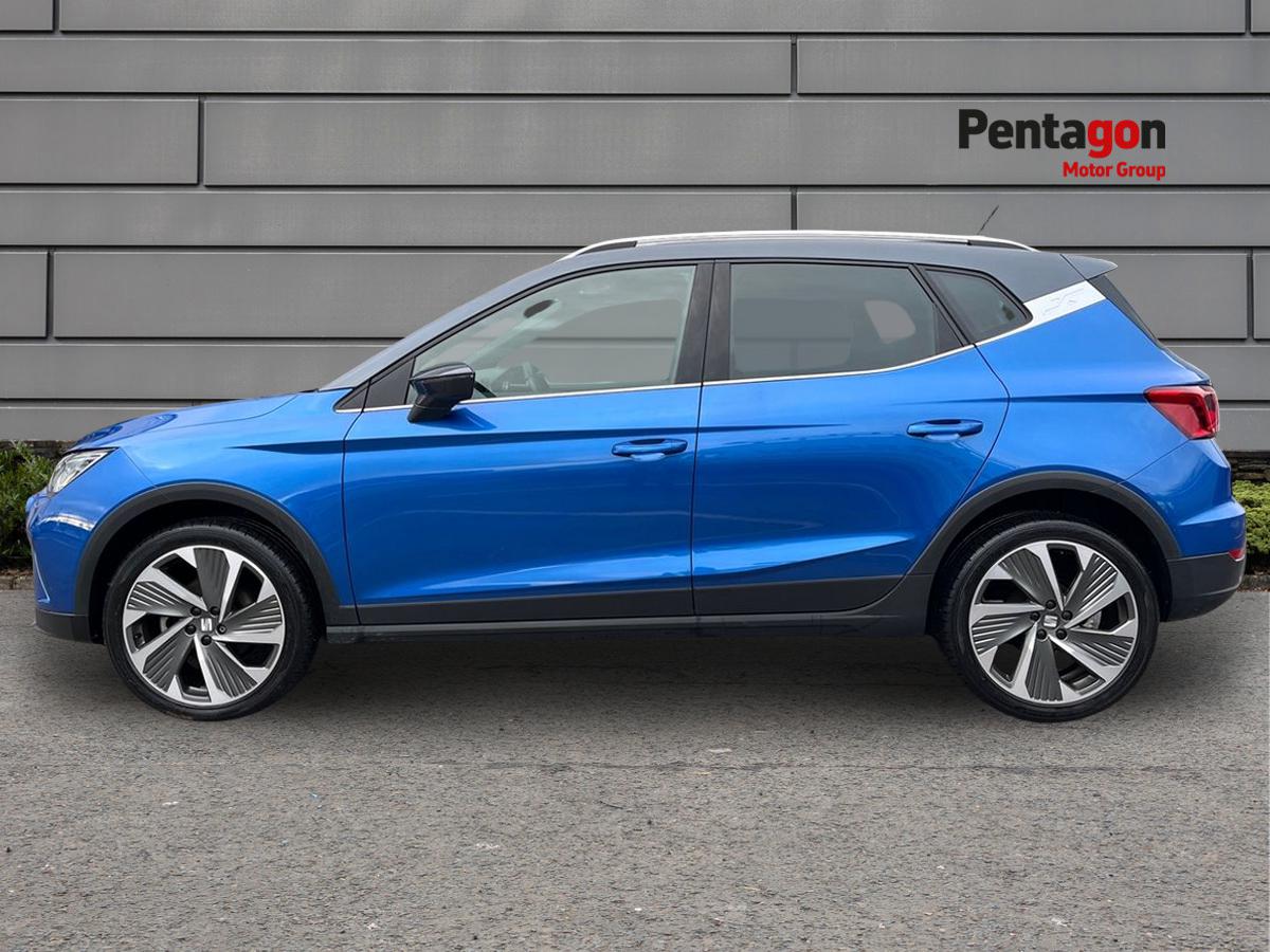 Used SEAT Arona 2023 for sale - 76705379: Photo 14