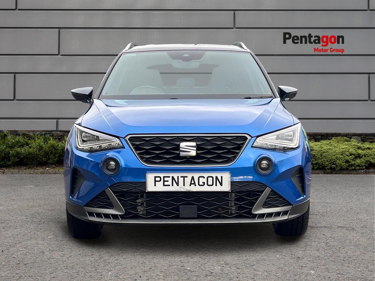 Used SEAT Arona 2023 for sale - 76705379: Photo 15