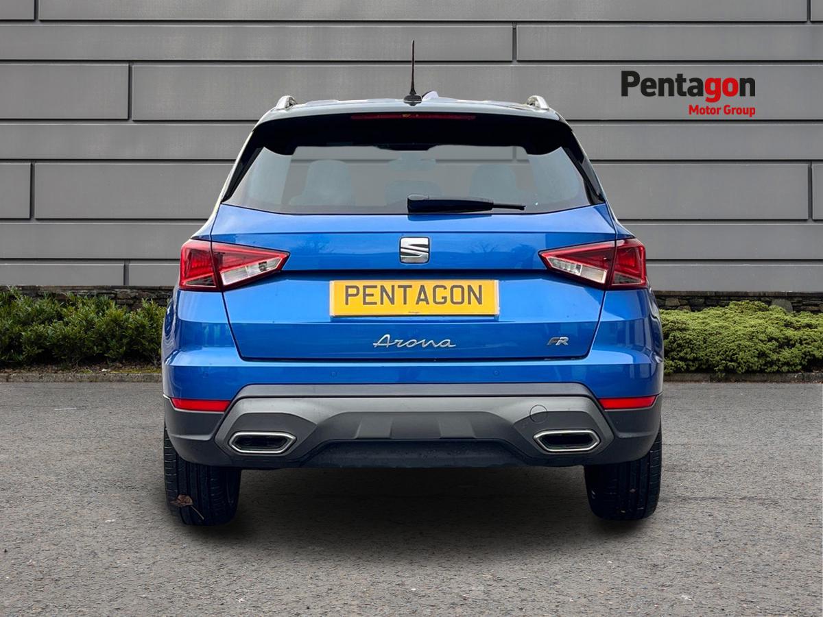 Used SEAT Arona 2023 for sale - 76705379: Photo 16