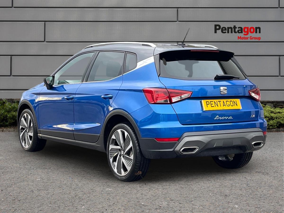 Used SEAT Arona 2023 for sale - 76705379: Photo 2