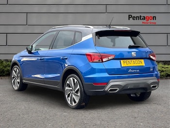 Used SEAT Arona 2023 for sale - 76705379: Photo