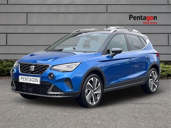 Used SEAT Arona 2023 for sale - 76705379: Photo