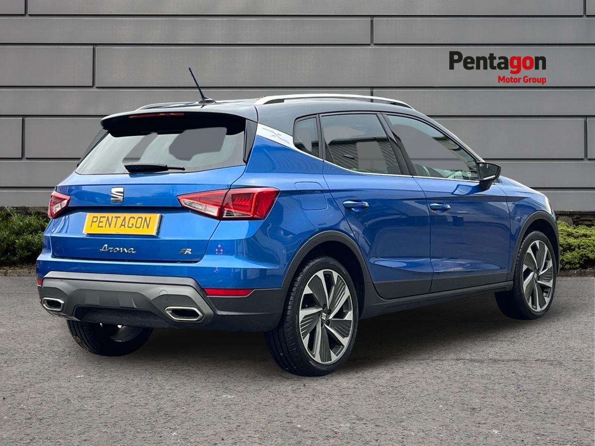 Used SEAT Arona 2023 for sale - 76705379: Photo 4