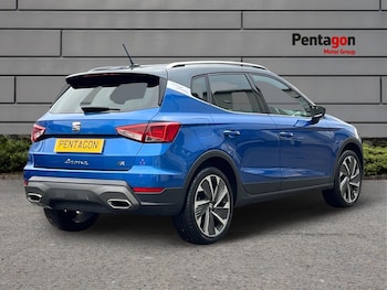 Used SEAT Arona 2023 for sale - 76705379: Photo