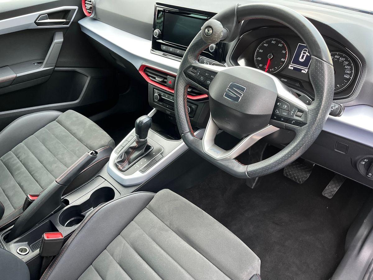 Used SEAT Arona 2023 for sale - 76705379: Photo 5