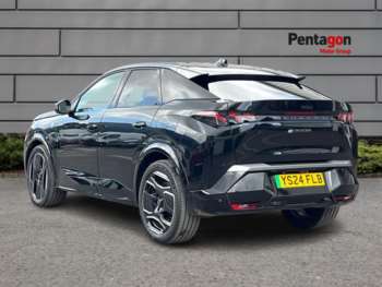 Used Peugeot 3008 2024 for sale - 74858432: Photo