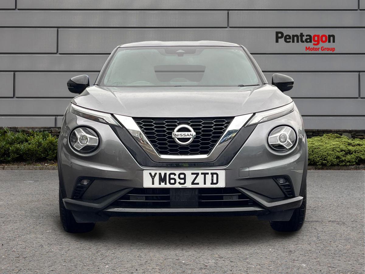 Used Nissan Juke 2020 for sale - 76725479: Photo 15