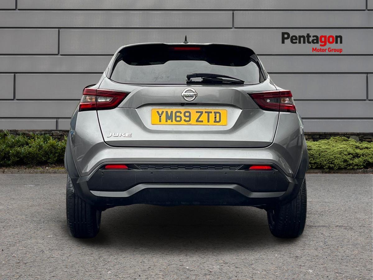 Used Nissan Juke 2020 for sale - 76725479: Photo 16