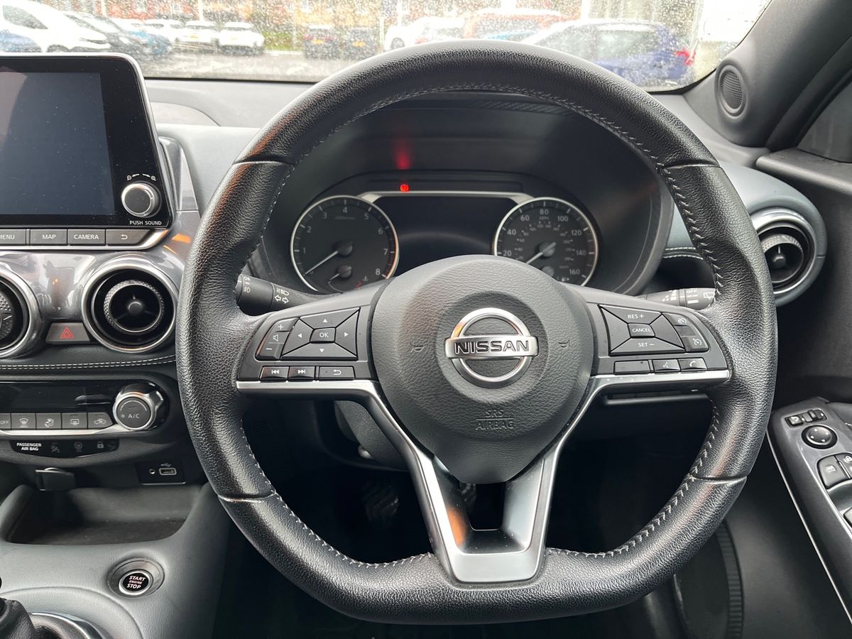 Used Nissan Juke 2020 for sale - 76725479: Photo 23