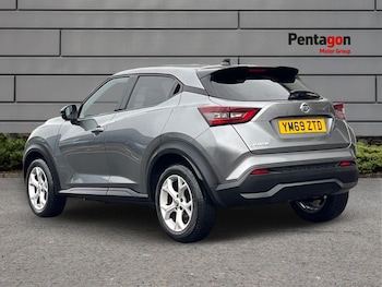 Used Nissan Juke 2020 for sale - 76725479: Photo