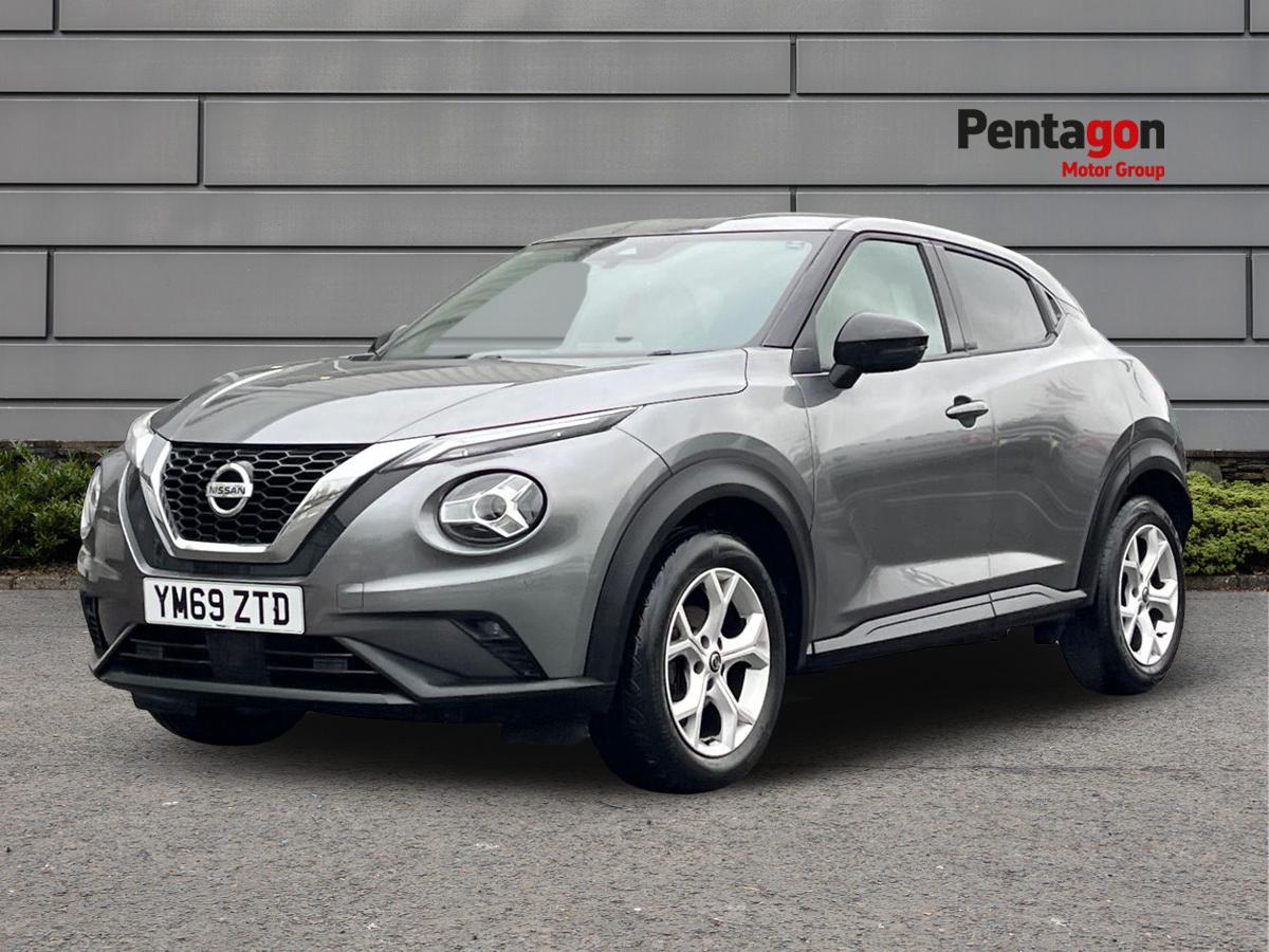 Used Nissan Juke 2020 for sale - 76725479: Photo 3