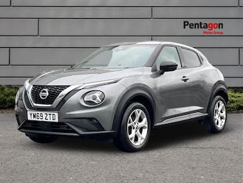 Used Nissan Juke 2020 for sale - 76725479: Photo