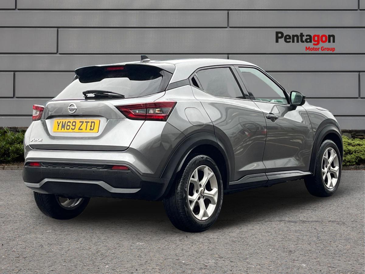 Used Nissan Juke 2020 for sale - 76725479: Photo 4