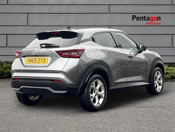 Used Nissan Juke 2020 for sale - 76725479: Photo