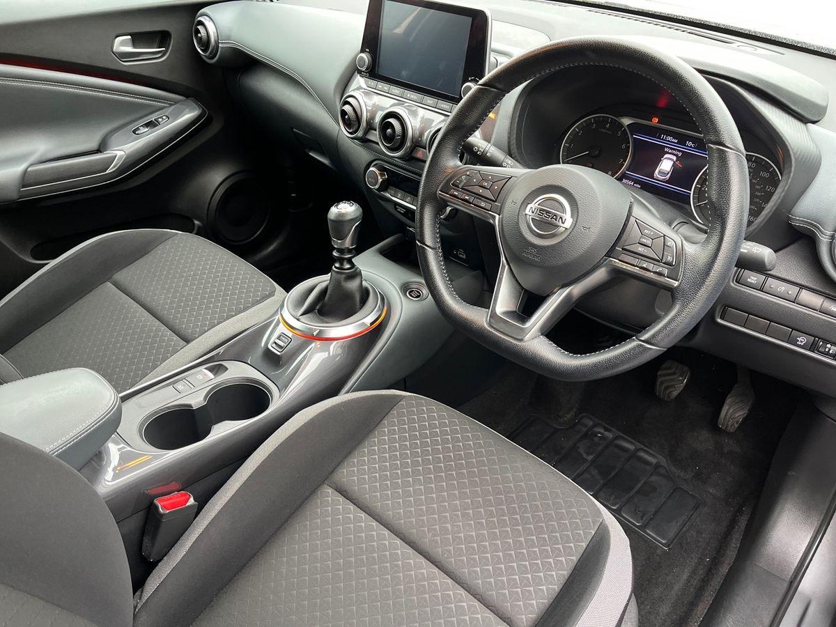 Used Nissan Juke 2020 for sale - 76725479: Photo 5