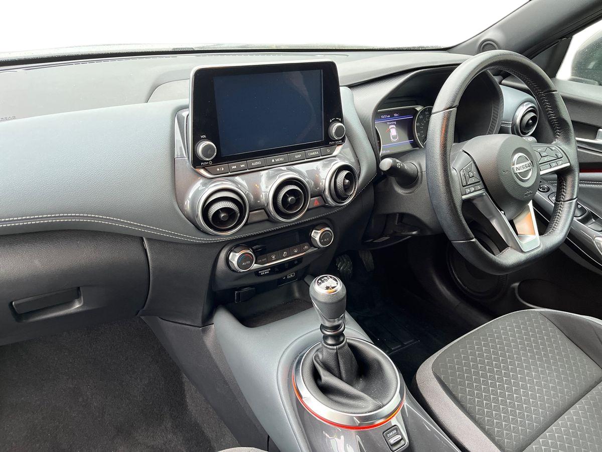 Used Nissan Juke 2020 for sale - 76725479: Photo 8