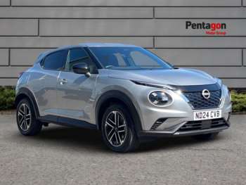Used Nissan Juke 2024 for sale - 75196180: Photo