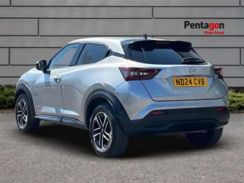 Used Nissan Juke 2024 for sale - 75196180: Photo