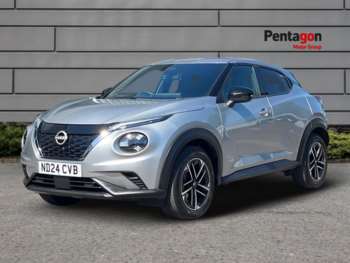 Used Nissan Juke 2024 for sale - 75196180: Photo