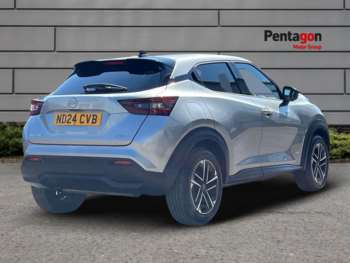 Used Nissan Juke 2024 for sale - 75196180: Photo