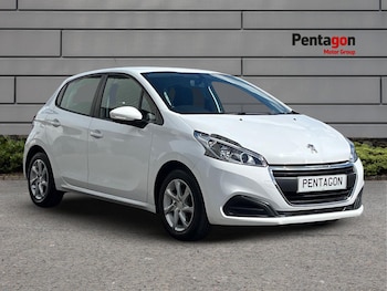 2015 - 1.2 Puretech Active Hatchback 5dr Petrol Manual Euro 6 82 Ps