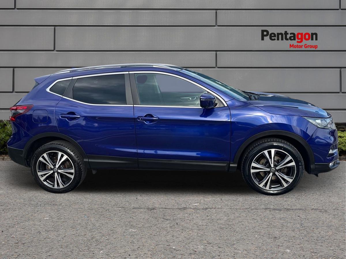 Used Nissan Qashqai 2017 for sale - 76069878: Photo 13