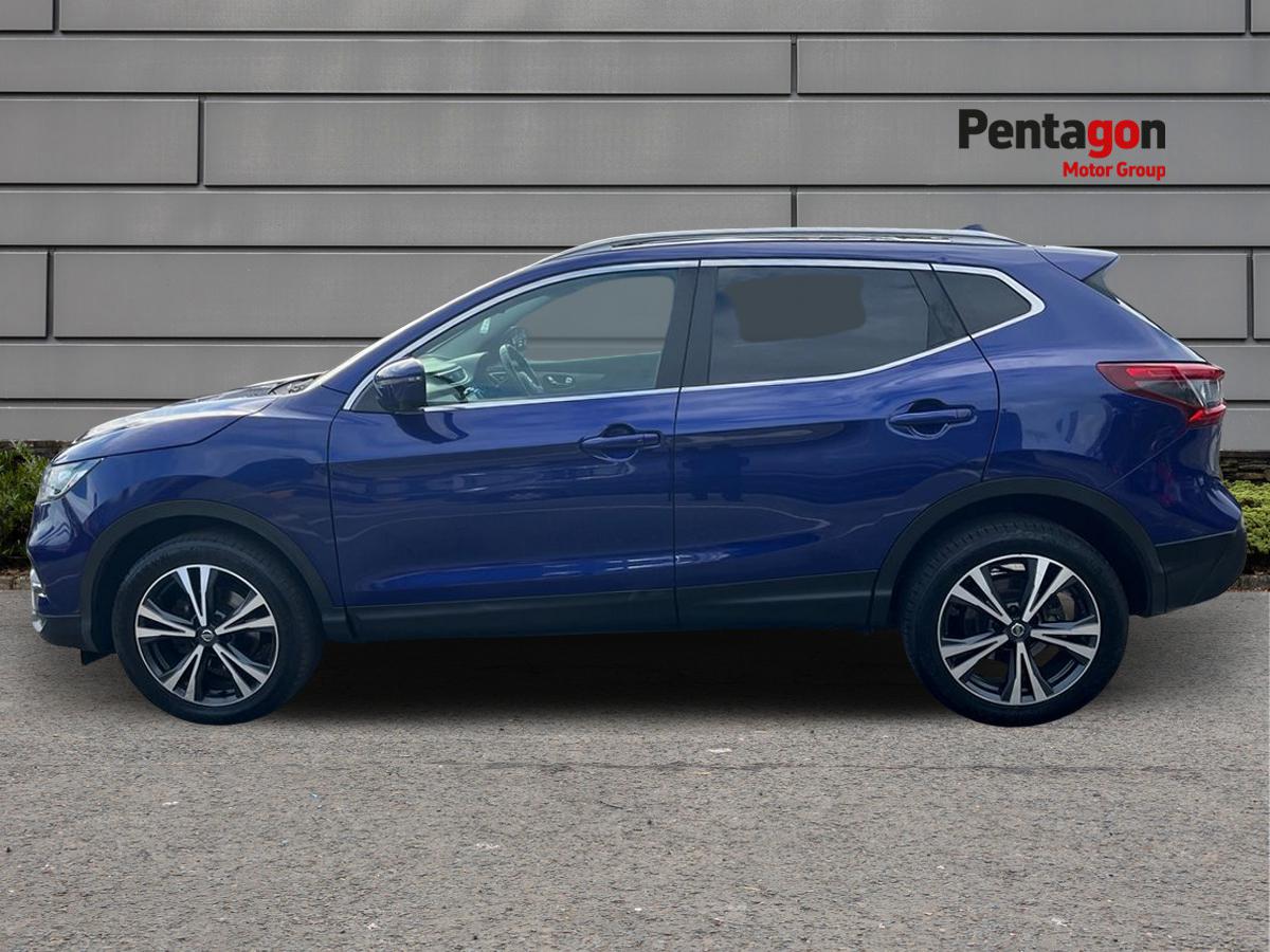 Used Nissan Qashqai 2017 for sale - 76069878: Photo 14