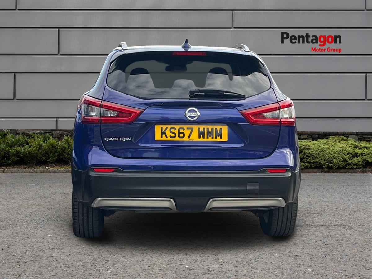 Used Nissan Qashqai 2017 for sale - 76069878: Photo 16