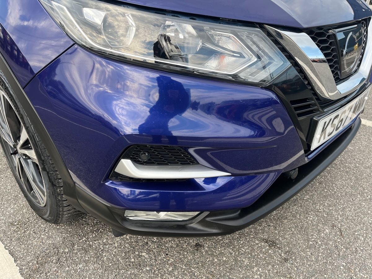 Used Nissan Qashqai 2017 for sale - 76069878: Photo 18