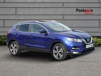 Used Nissan Qashqai 2017 for sale - 76069878: Photo