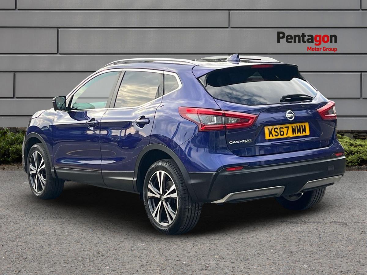 Used Nissan Qashqai 2017 for sale - 76069878: Photo 2