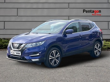 Used Nissan Qashqai 2017 for sale - 76069878: Photo