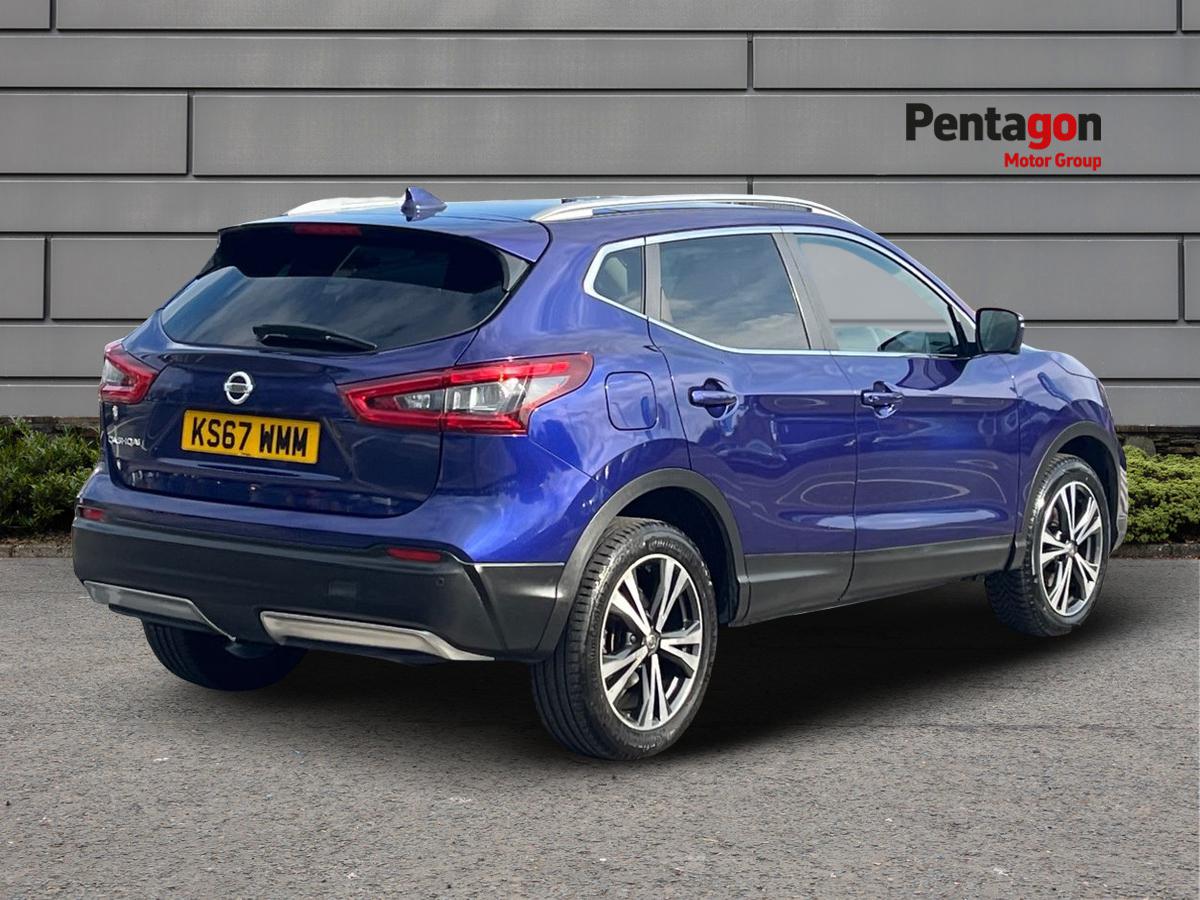 Used Nissan Qashqai 2017 for sale - 76069878: Photo 4
