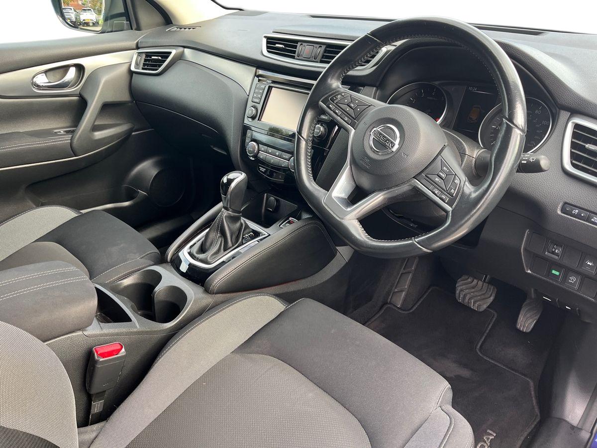 Used Nissan Qashqai 2017 for sale - 76069878: Photo 5