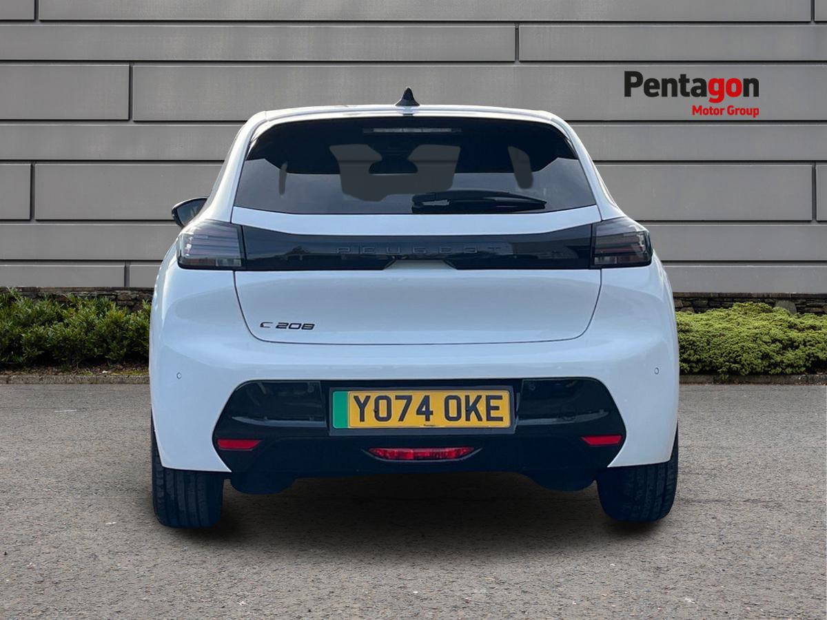 Used Peugeot 208 2025 for sale - 76344669: Photo 16