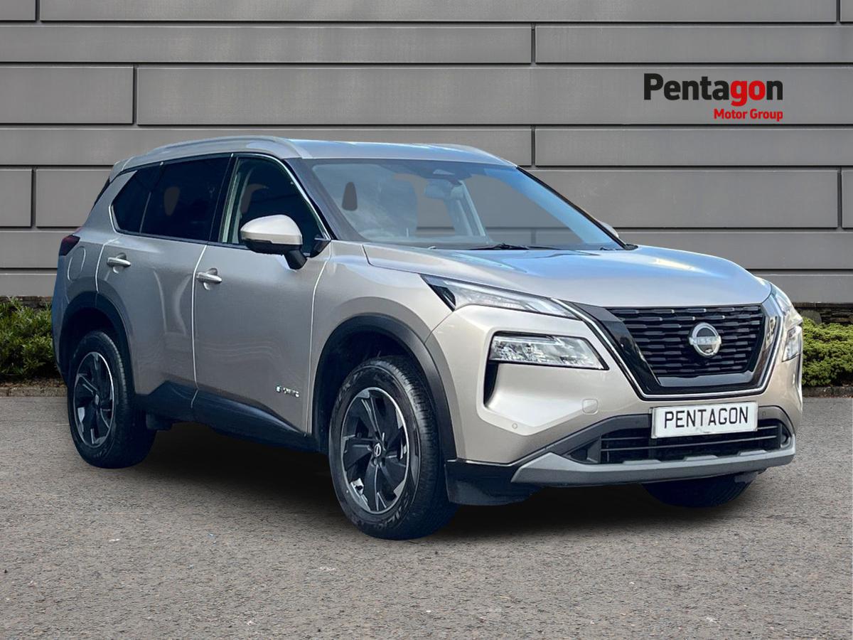 Used Nissan X-Trail 2025 for sale - 76827871: Photo 1