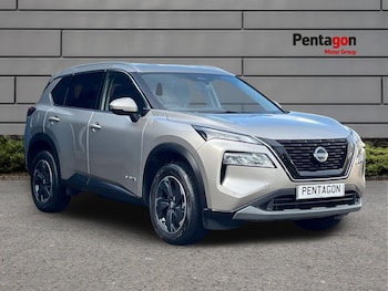 2025 - 1.5 H E Power N Connecta Suv 5dr Petrol Hybrid Auto E 4orce Euro 6 s/s 213