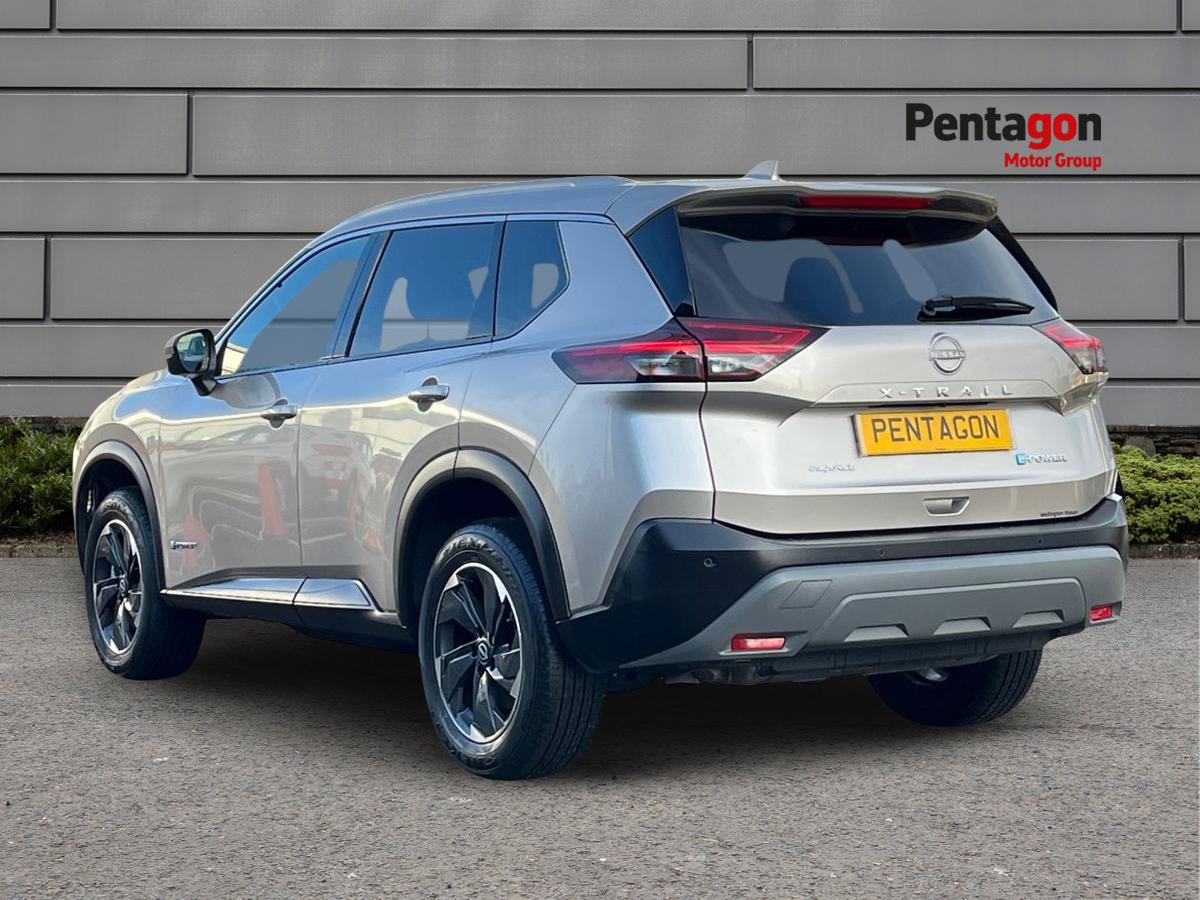 Used Nissan X-Trail 2025 for sale - 76827871: Photo 2