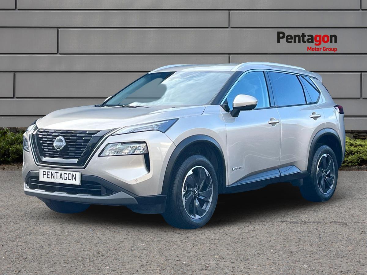 Used Nissan X-Trail 2025 for sale - 76827871: Photo 3