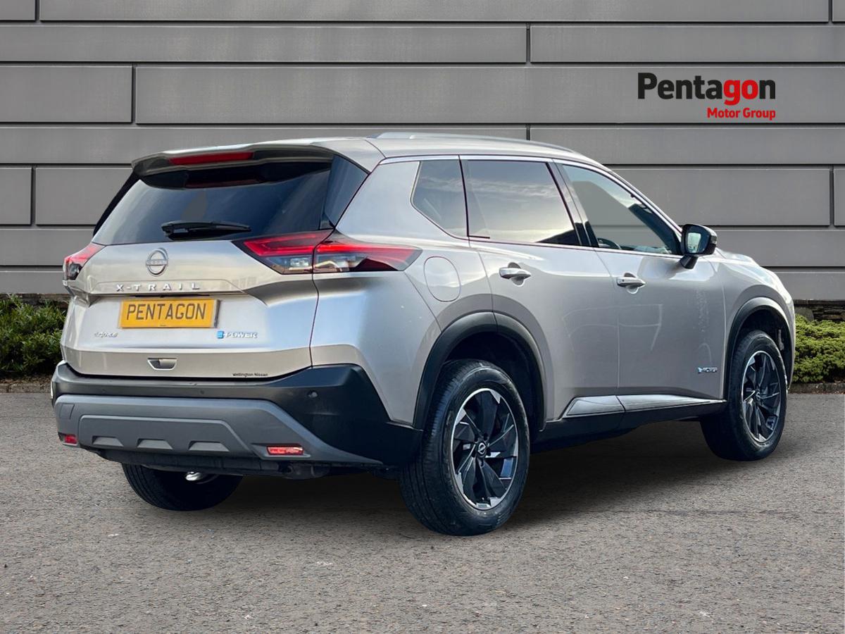 Used Nissan X-Trail 2025 for sale - 76827871: Photo 4